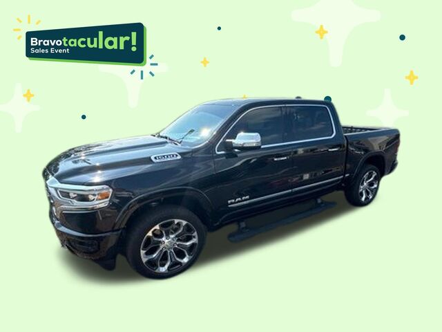 2022 Ram 1500 Limited Crew Cab 4x4 5'7" Box