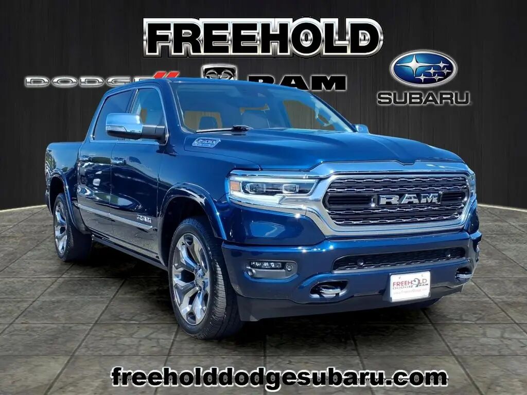 2022 Ram 1500 Limited — photo 1 of 13