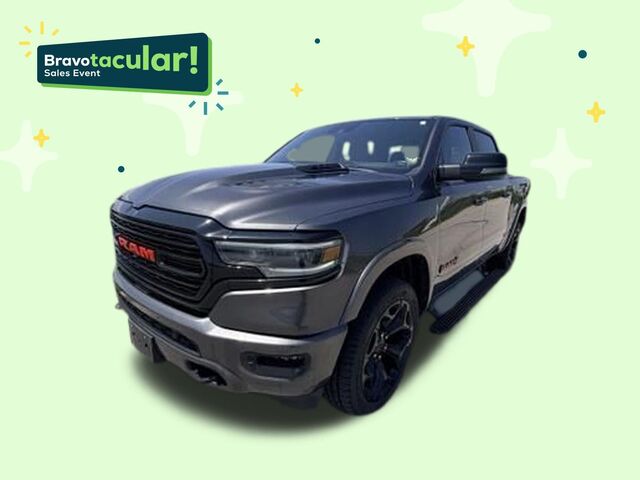 2023 Ram 1500 Limited Crew Cab 4x4 5'7" Box