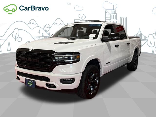 2023 Ram 1500 Limited Crew Cab 4x4 5'7" Box