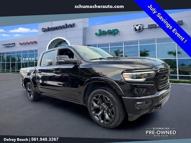 2023 Ram 1500 Limited