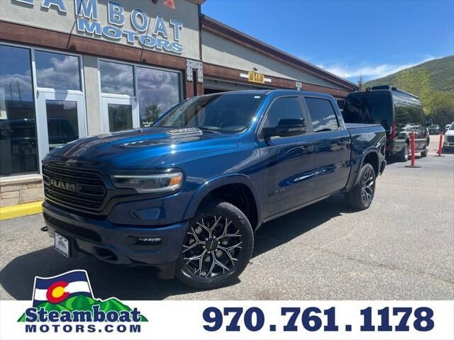 2023 Ram 1500 Limited