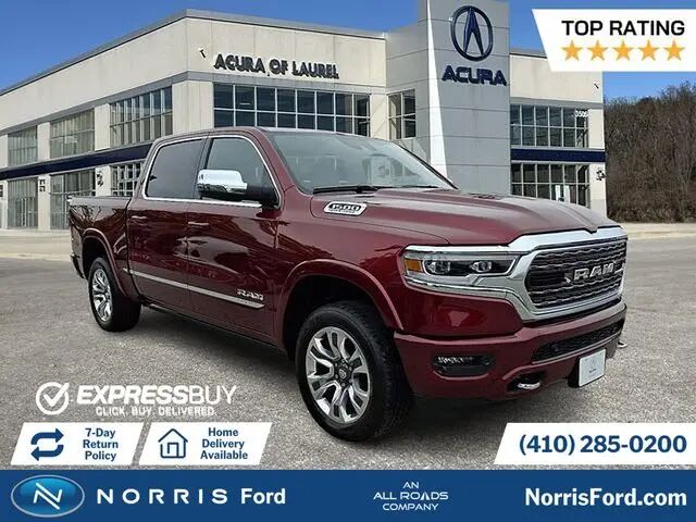 2024 Ram 1500 Limited