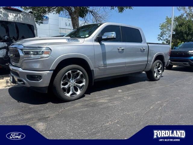 2019 Ram 1500 Limited