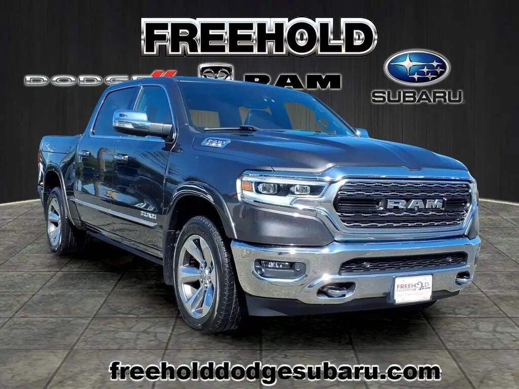 2019 Ram 1500 Limited — photo 1 of 13