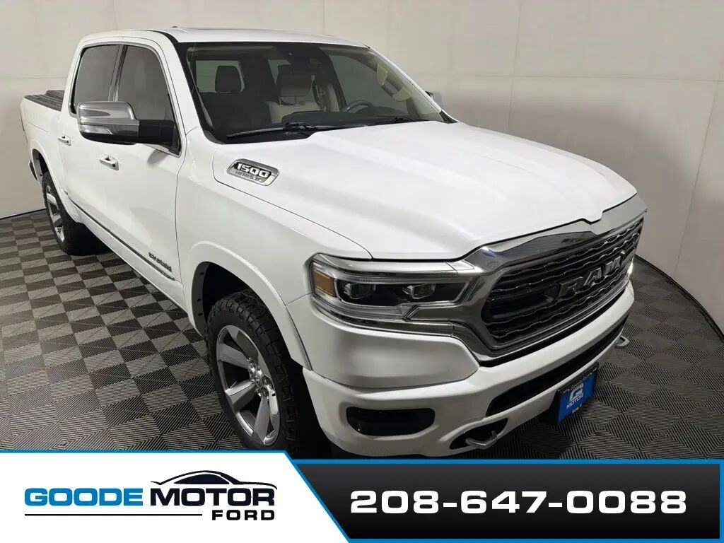 2019 Ram 1500 Limited — photo 1 of 13