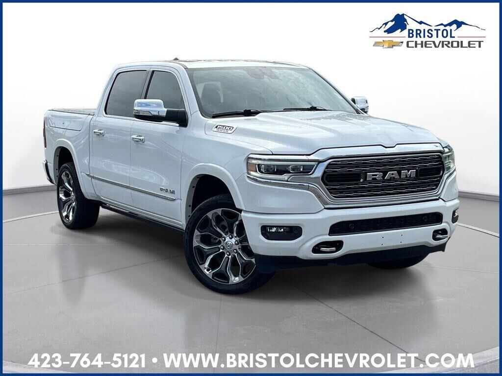 2020 Ram 1500 Limited — photo 1 of 12