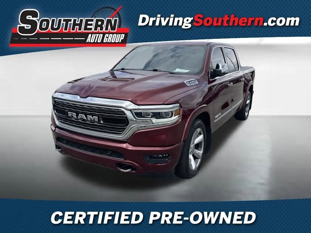 2021 Ram 1500 Limited — photo 1 of 12