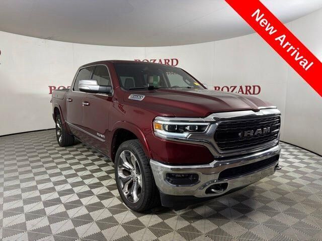 2021 Ram 1500 Limited — photo 1 of 11