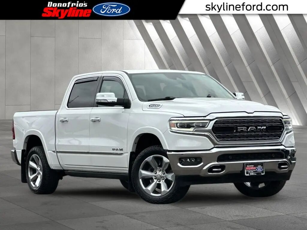 2022 Ram 1500 Limited — photo 1 of 13