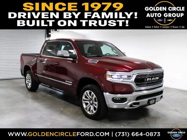 2023 Ram 1500 Limited