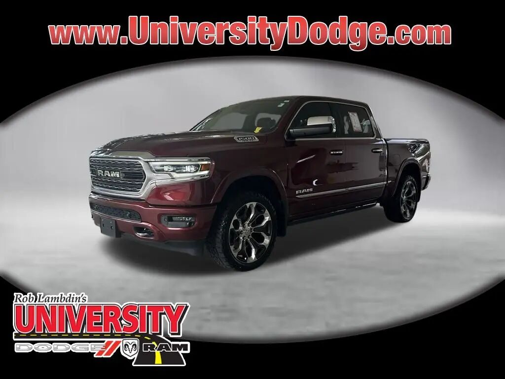 2019 Ram 1500 Limited — photo 1 of 13