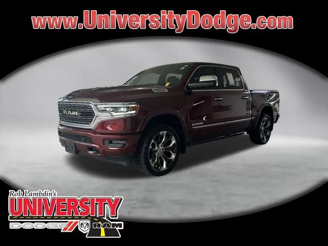 2019 Ram 1500 Limited