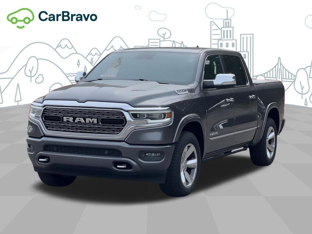 2021 Ram 1500 Limited Crew Cab 4x4 5'7" Box — photo 1 of 7