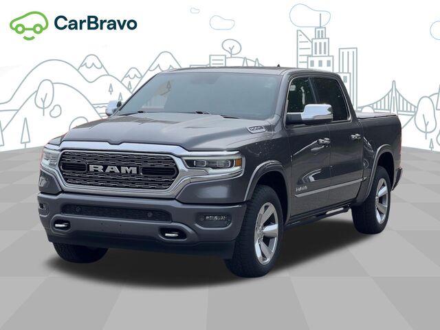 2021 Ram 1500 Limited Crew Cab 4x4 5'7" Box