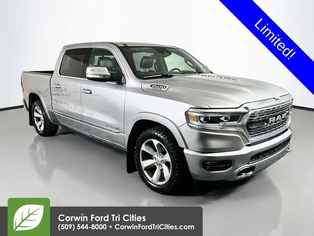 2022 Ram 1500 Limited — photo 1 of 13