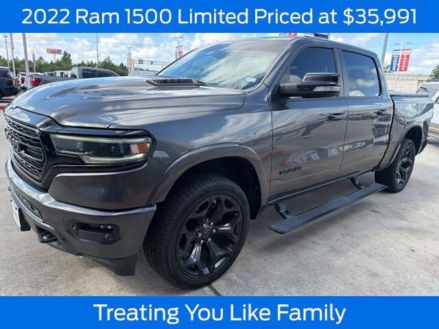 2022 Ram 1500 Limited