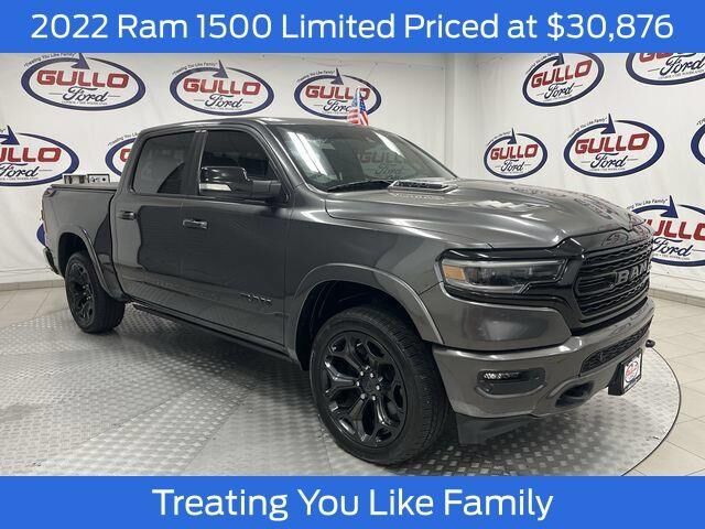 2022 Ram 1500 Limited — photo 1 of 13