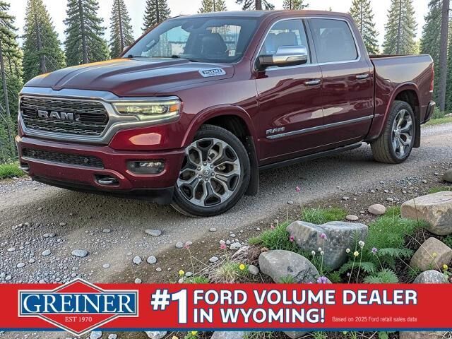 2022 Ram 1500 Limited