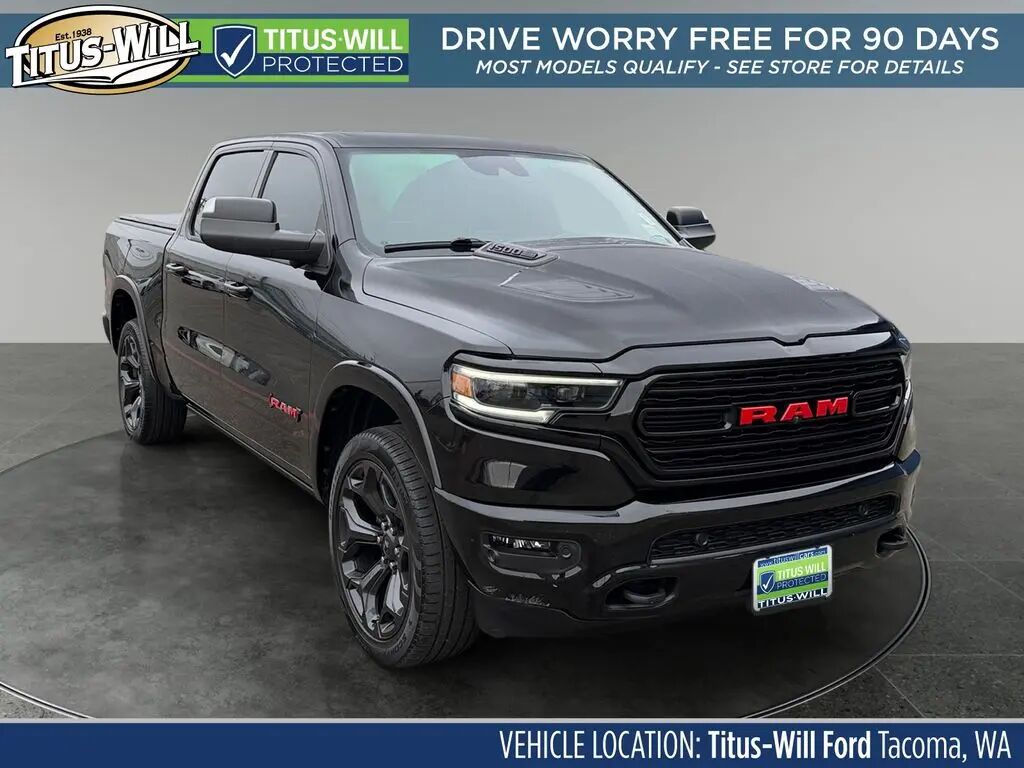 2022 Ram 1500 Limited — photo 1 of 13