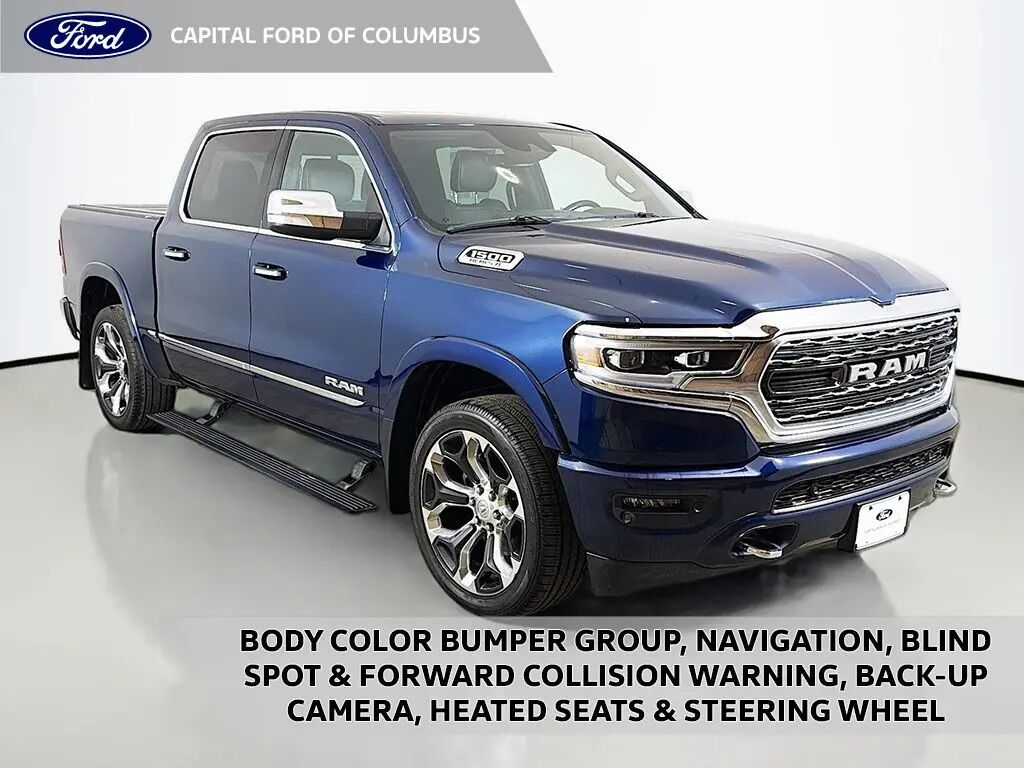 2022 Ram 1500 Limited — photo 1 of 2