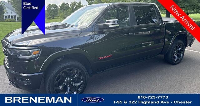 2022 Ram 1500 Limited