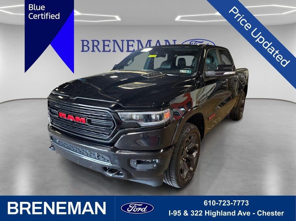 2022 Ram 1500 Limited — photo 1 of 1