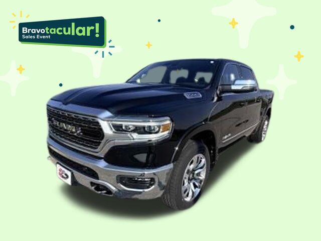 2023 Ram 1500 Limited Crew Cab 4x4 5'7" Box