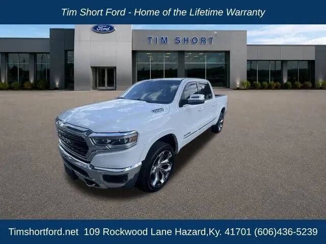 2023 Ram 1500 Limited — photo 1 of 12