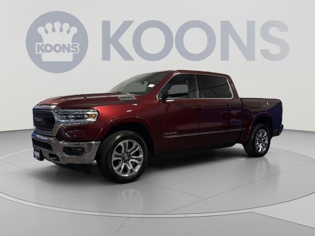2024 Ram 1500 Limited — photo 1 of 1
