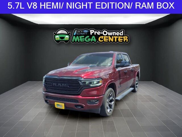 2024 Ram 1500 Limited
