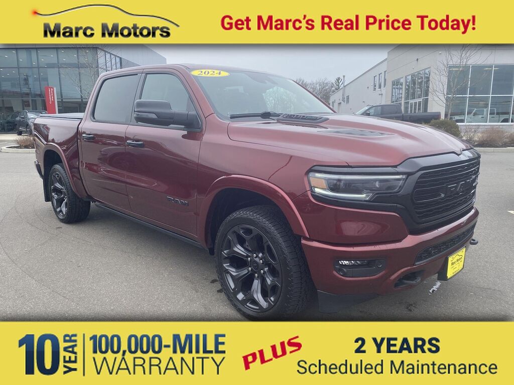 2024 Ram 1500 Limited — photo 1 of 13