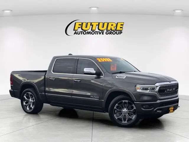 2019 Ram 1500 Limited — photo 1 of 13