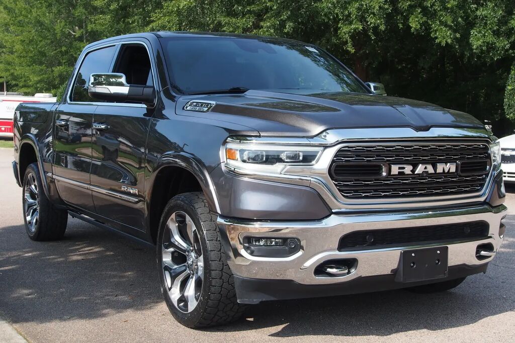 2020 Ram 1500 Limited — photo 1 of 13