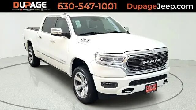 2021 Ram 1500 Limited — photo 1 of 11
