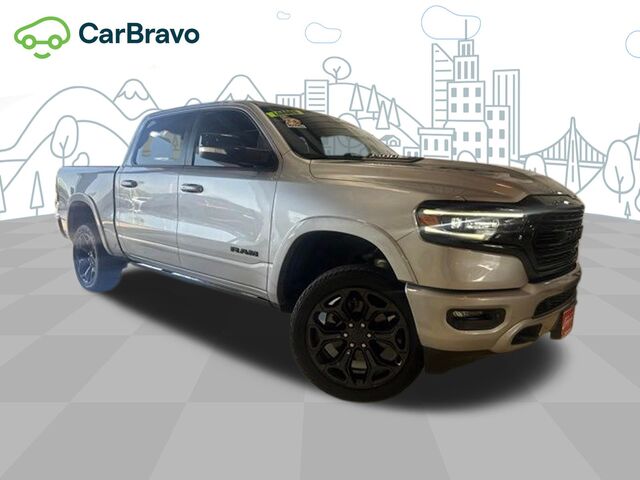 2022 Ram 1500 Limited Crew Cab 4x4 5'7" Box