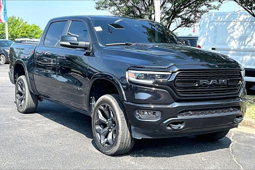 2022 Ram 1500 Limited — photo 1 of 7