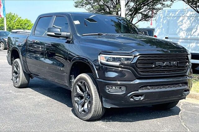 2022 Ram 1500 Limited
