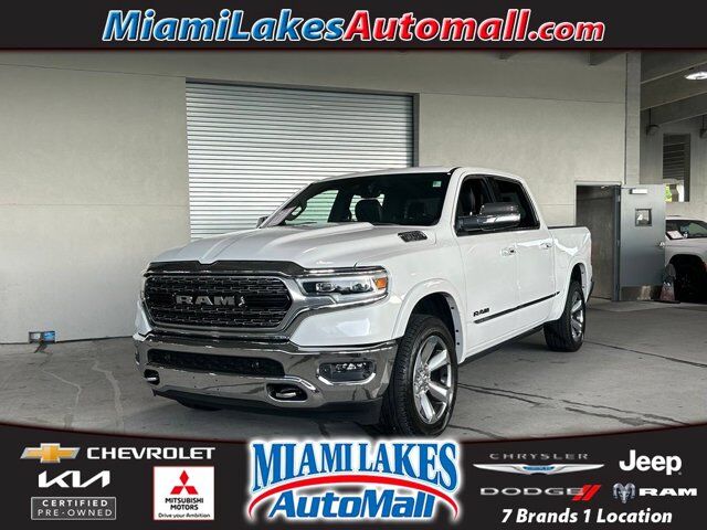 2022 Ram 1500 Limited