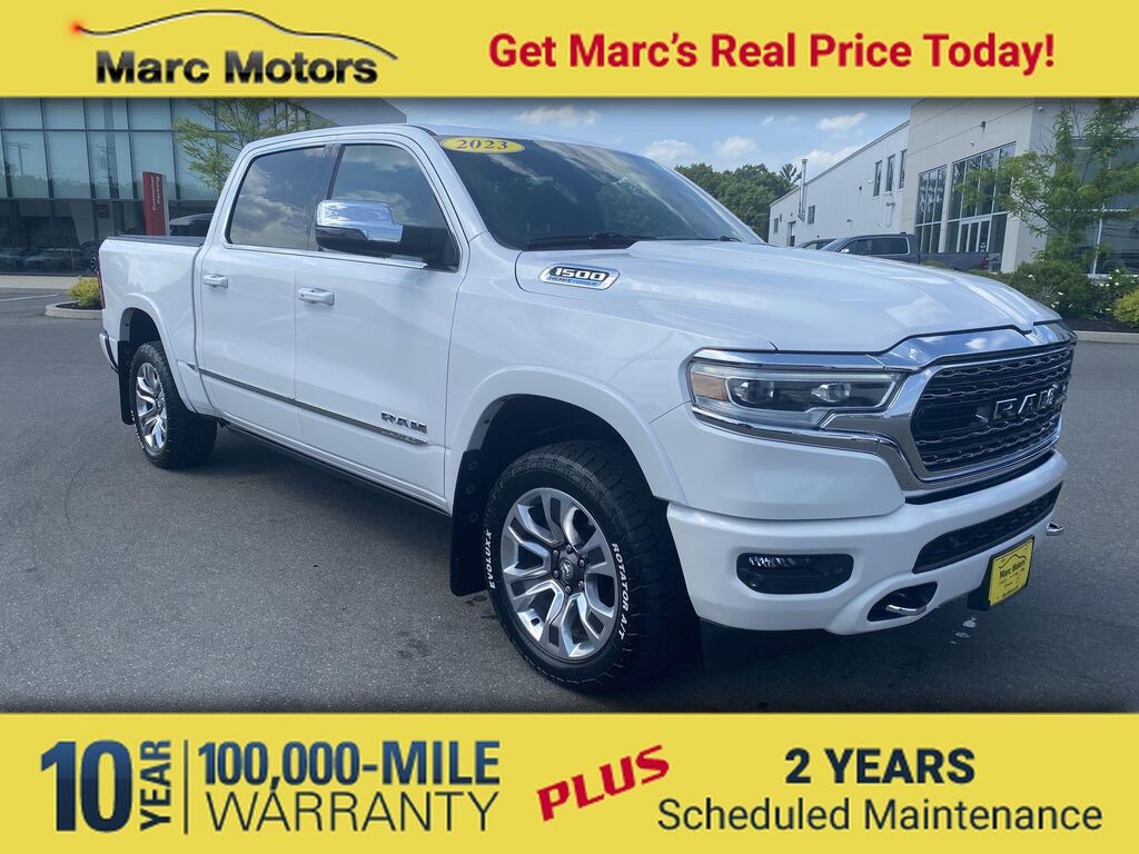 2023 Ram 1500 Limited — photo 1 of 13
