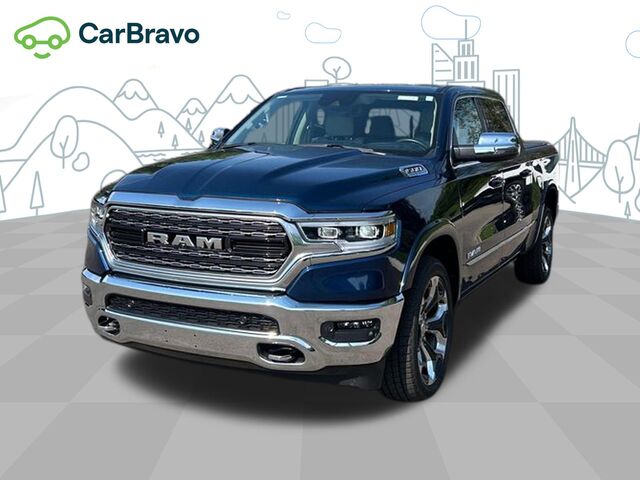 2023 Ram 1500 Limited Crew Cab 4x4 5'7" Box
