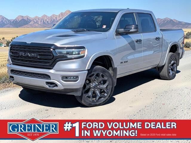 2023 Ram 1500 Limited
