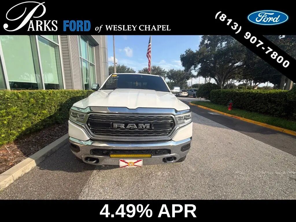 2019 Ram 1500 Limited — photo 1 of 8