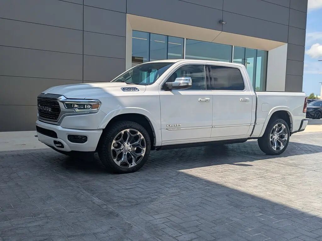 2020 Ram 1500 Limited