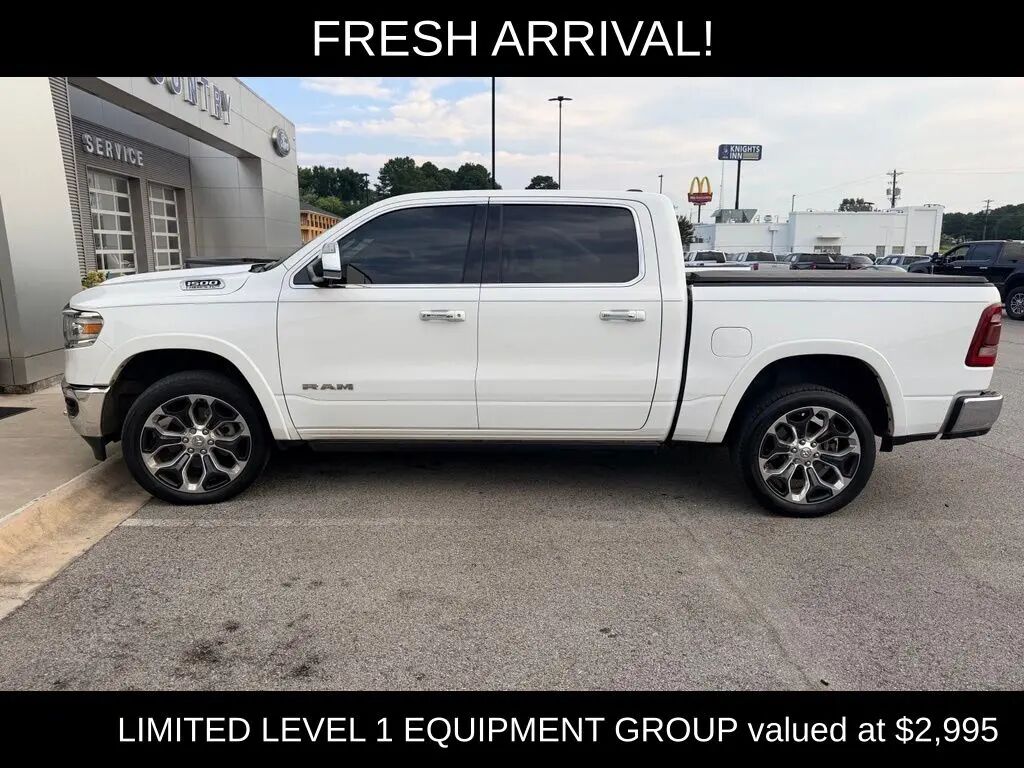 2020 Ram 1500 Limited — photo 1 of 9