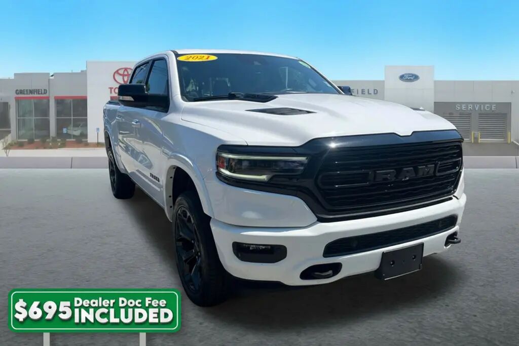 2021 Ram 1500 Limited