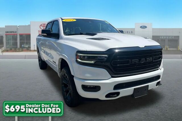 2021 Ram 1500 Limited