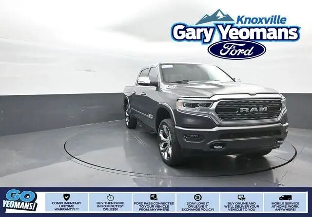 2022 Ram 1500 Limited — photo 1 of 13