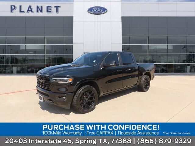 2023 Ram 1500 Limited