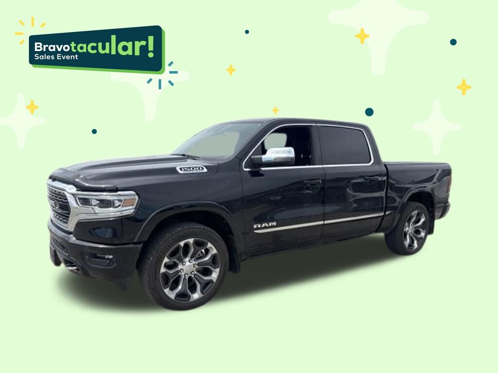 2023 Ram 1500 Limited Crew Cab 4x4 5'7" Box — photo 1 of 6